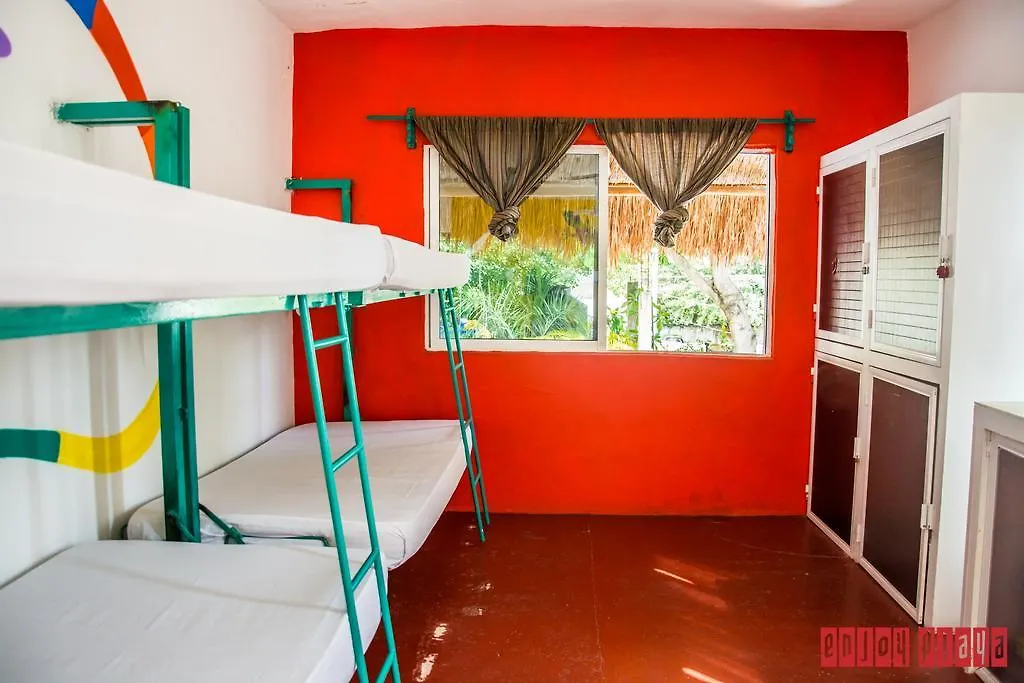 Enjoy Playa Hostel Playa del Carmen