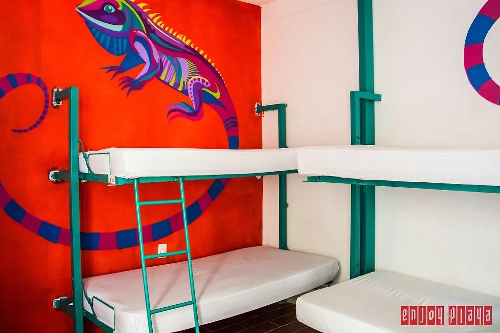 Enjoy Playa Hostel Playa del Carmen