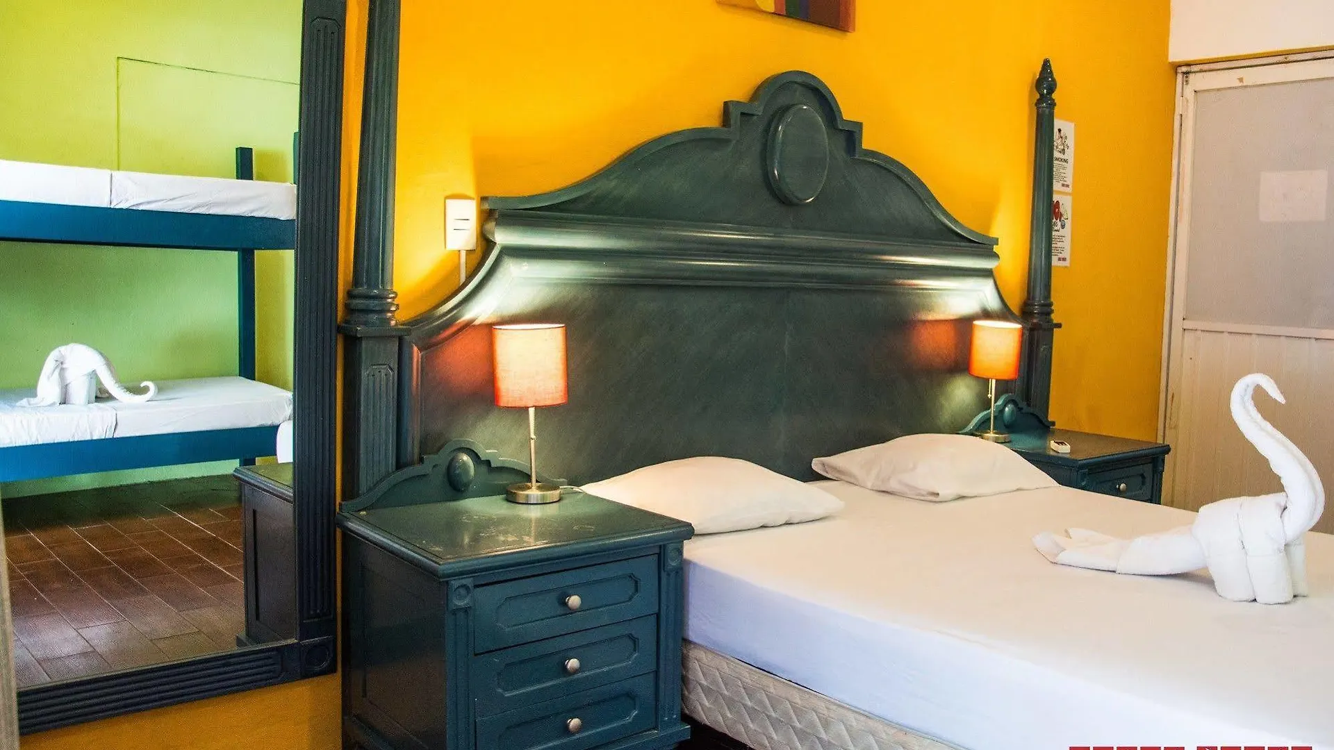 Enjoy Playa Hostel Playa del Carmen