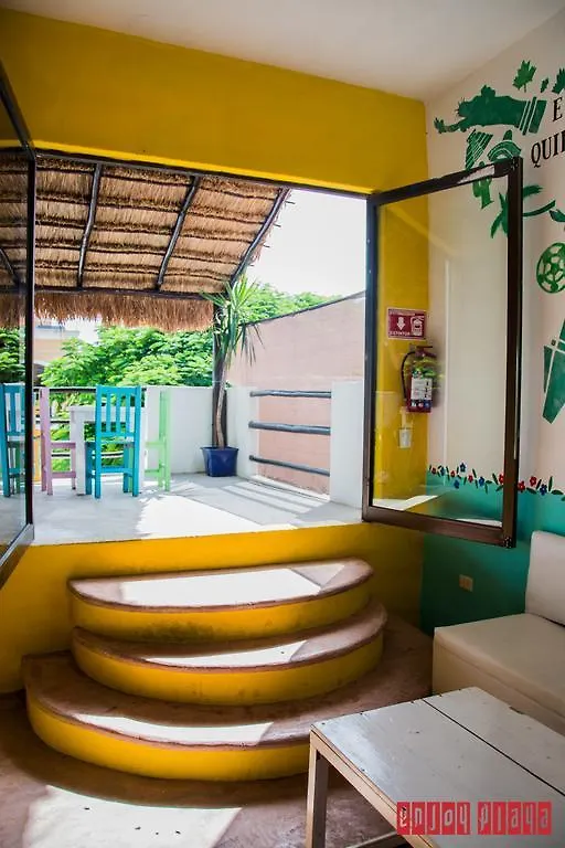 Enjoy Playa Hostel Playa del Carmen