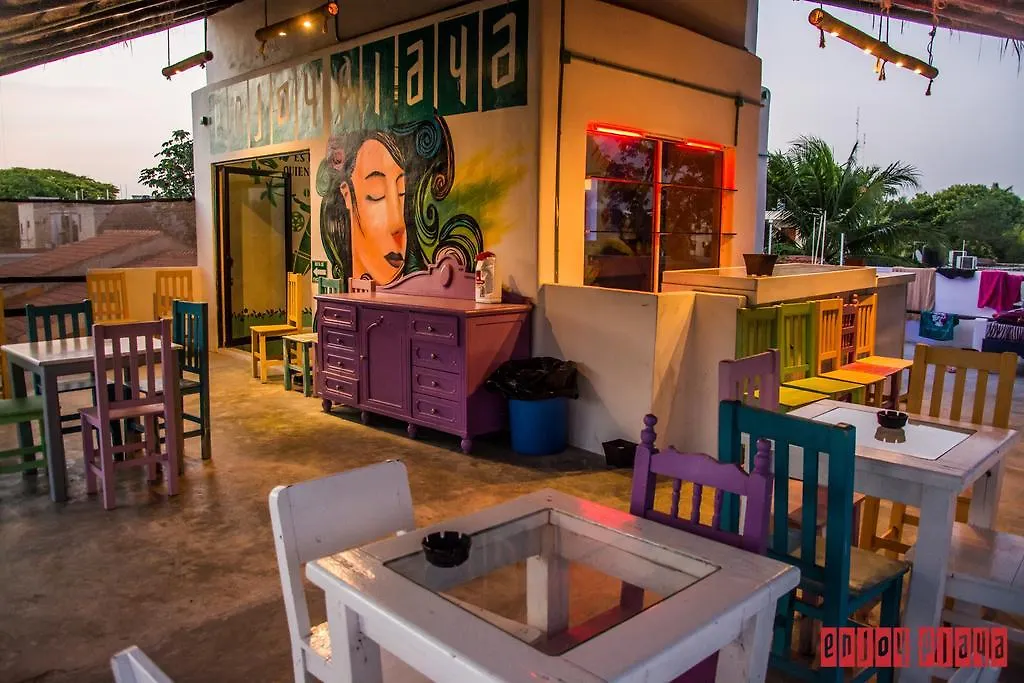 Enjoy Playa Hostel Playa del Carmen