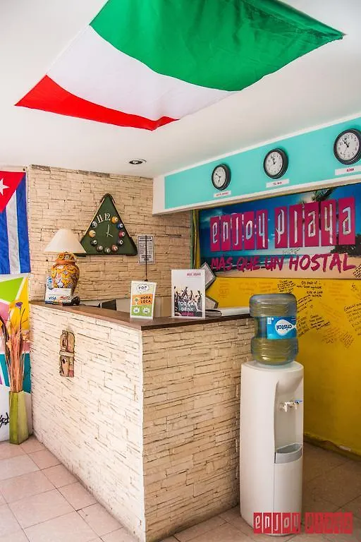 Enjoy Playa Hostel Playa del Carmen 0*,