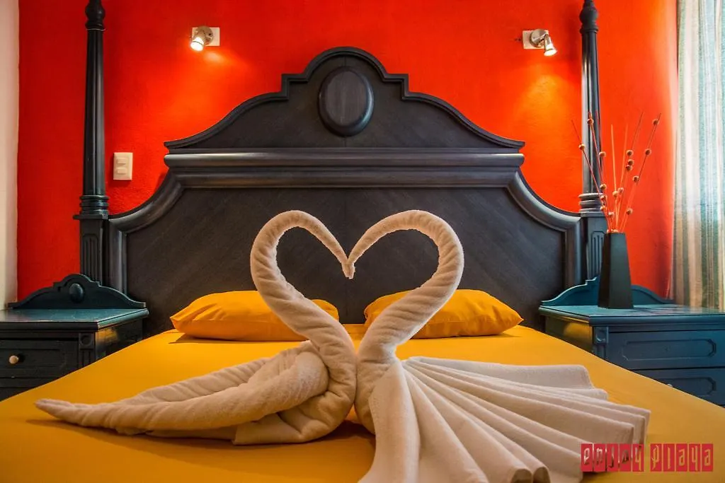Enjoy Playa Hostel Playa del Carmen