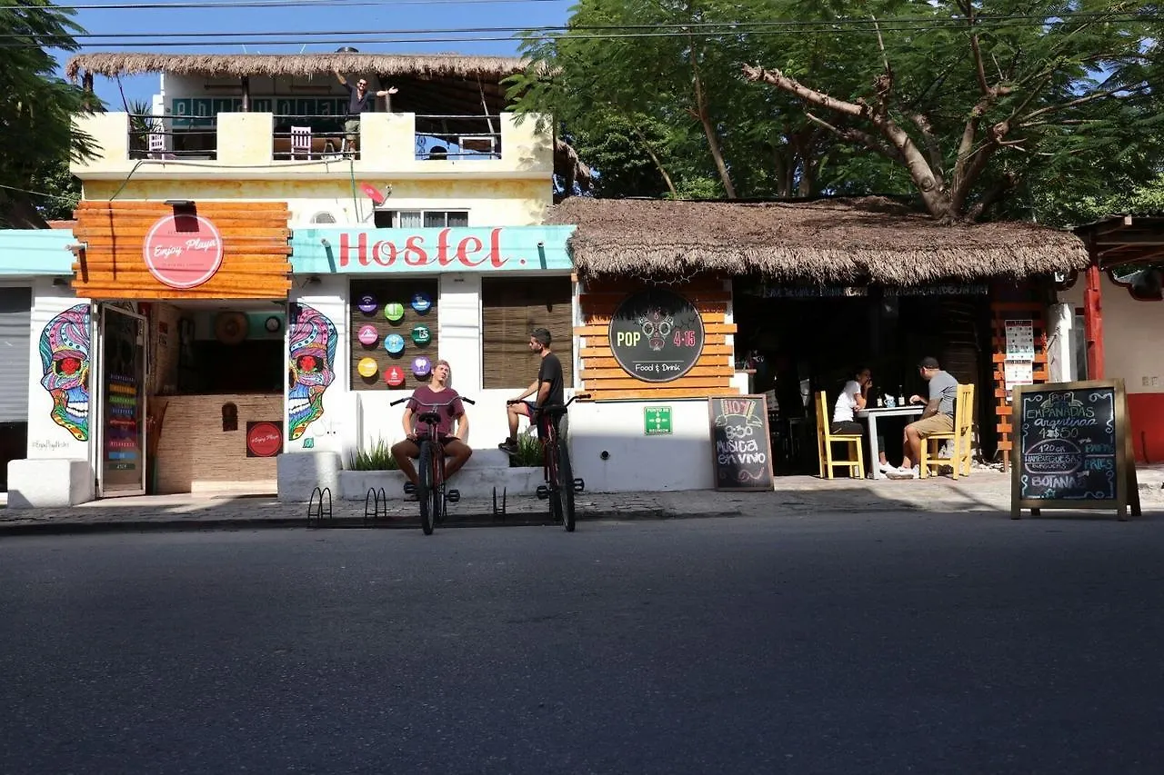 Enjoy Playa Hostel Playa del Carmen