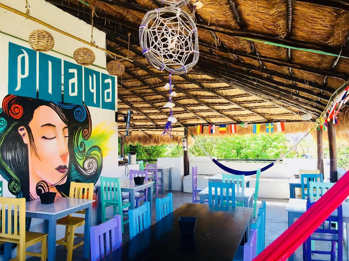 Enjoy Playa Hostel Playa del Carmen