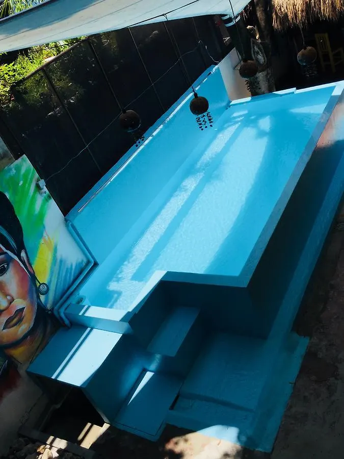Enjoy Playa Hostel Playa del Carmen