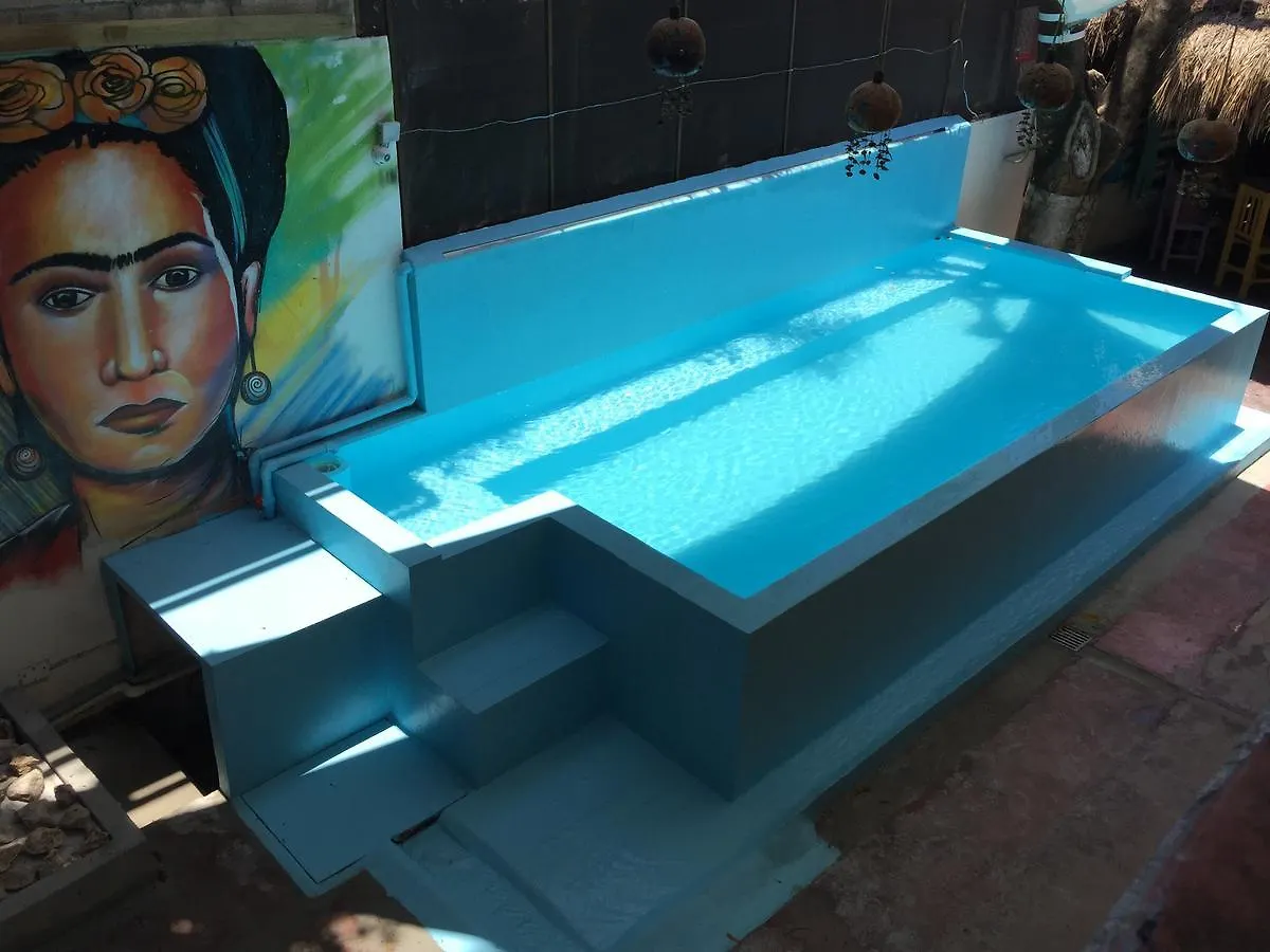 Enjoy Playa Hostel Playa del Carmen