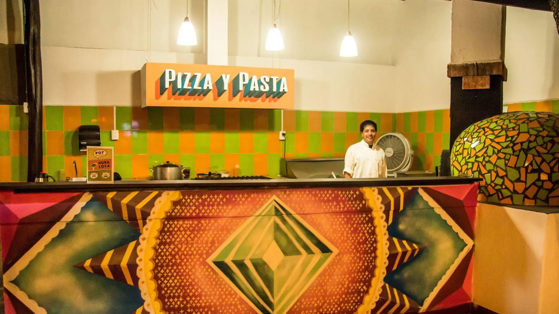Enjoy Playa Hostel Playa del Carmen