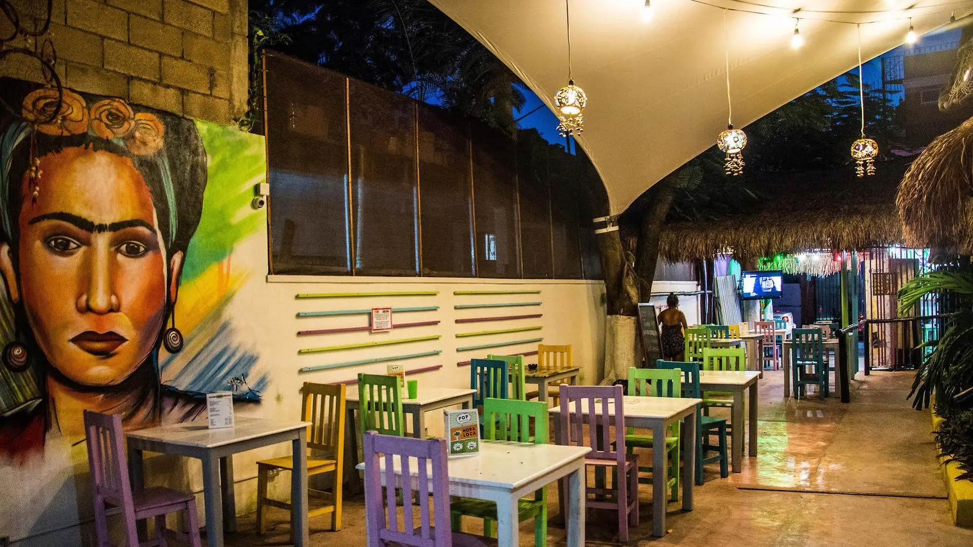 Enjoy Playa Hostel Playa del Carmen 0*,