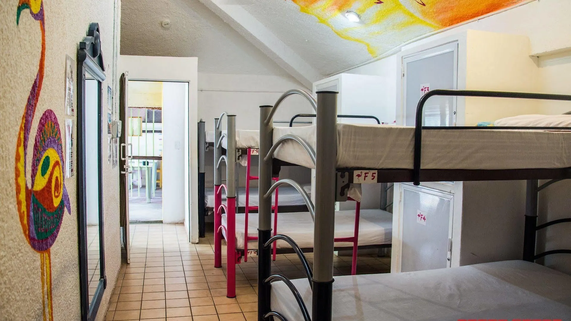 Enjoy Playa Hostel Playa del Carmen