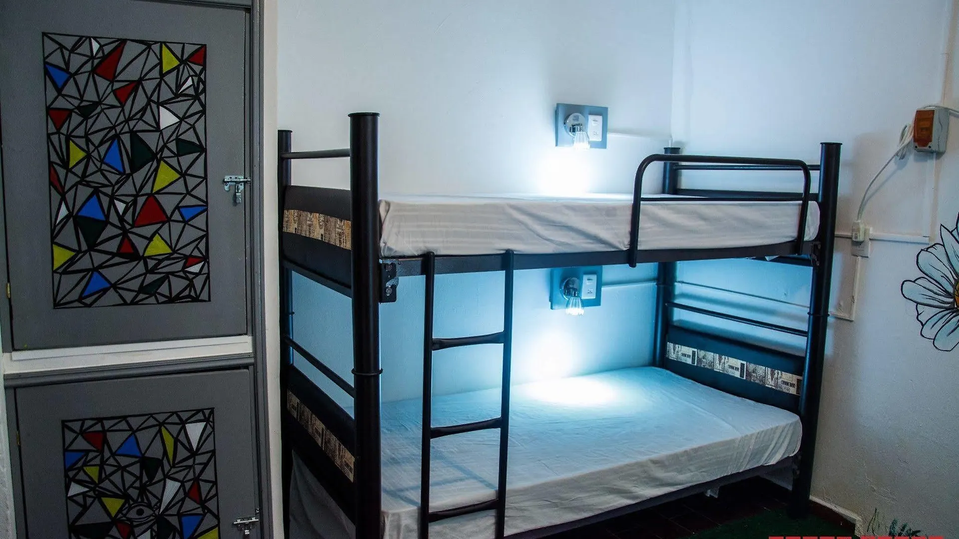 Enjoy Playa Hostel Playa del Carmen Mexico