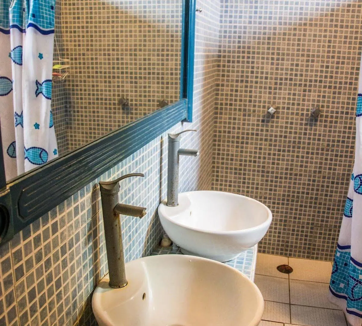 Enjoy Playa Hostel Playa del Carmen Mexico