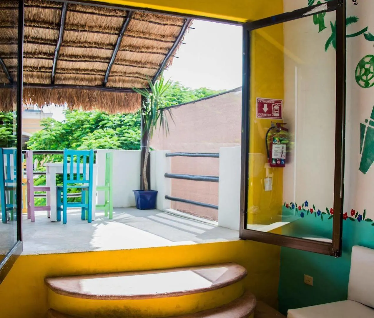 Enjoy Playa Hostel Playa del Carmen