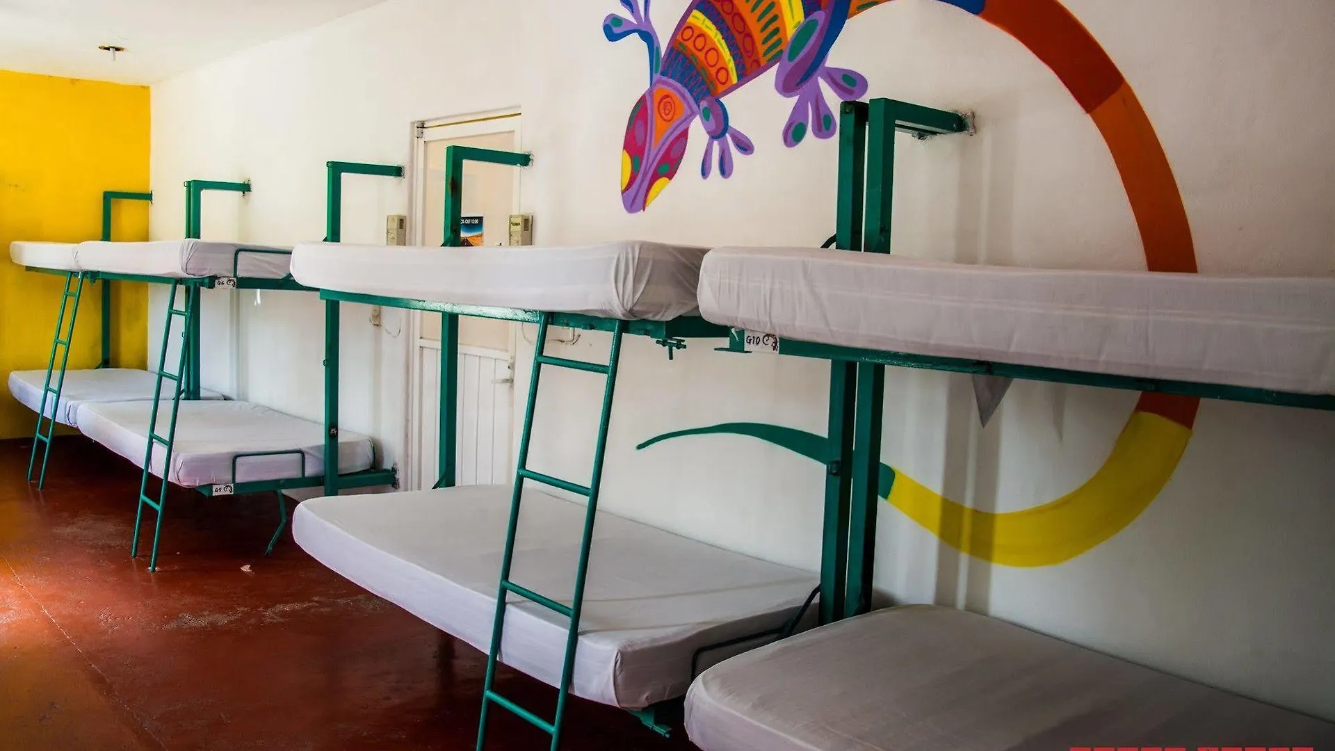 Enjoy Playa Hostel Playa del Carmen