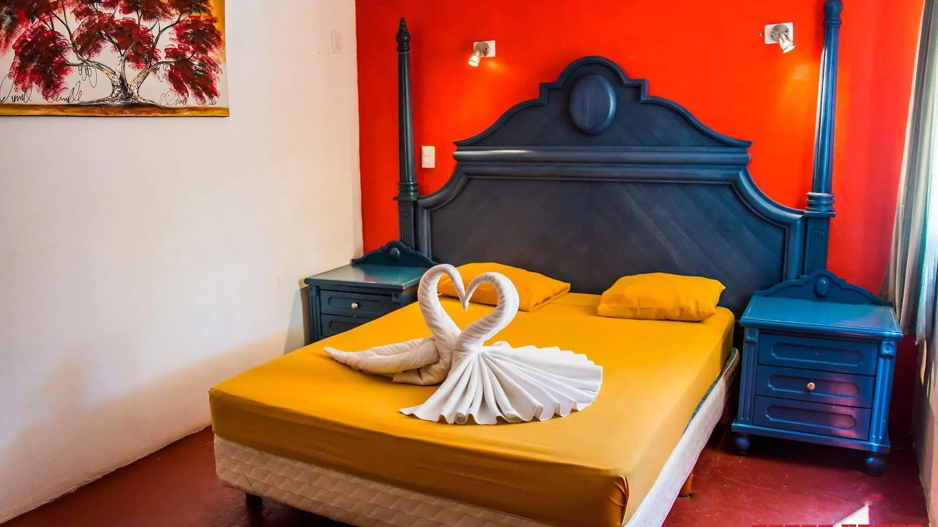Enjoy Playa Hostel Playa del Carmen Mexico