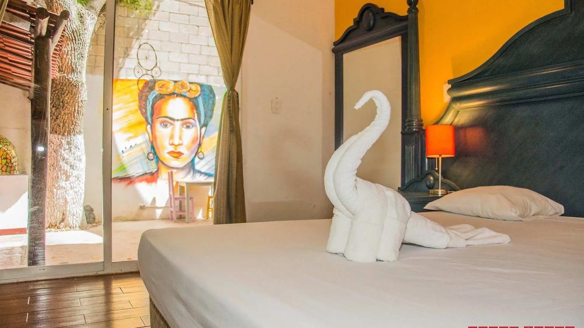 Enjoy Playa Hostel Playa del Carmen