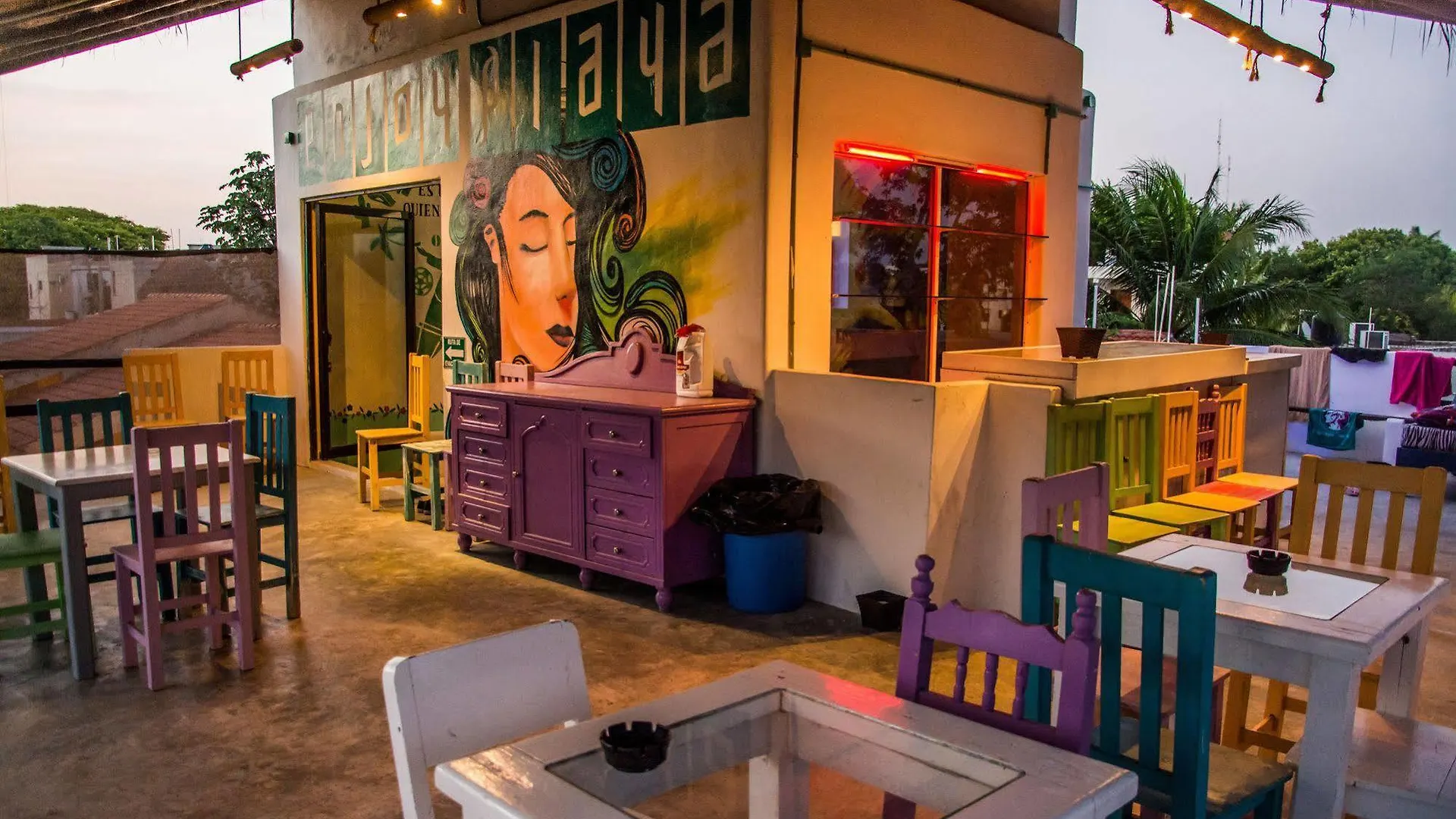 Enjoy Playa Hostel Playa del Carmen