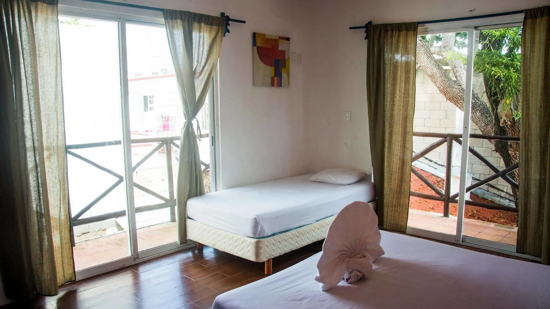 Enjoy Playa Hostel Playa del Carmen